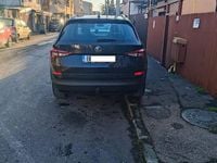 Second-hand Skoda Kodiaq Style 150 CP (110 kW) 2017 Culoarenegru SUV