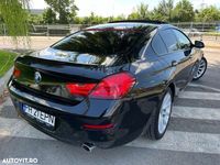 second-hand BMW 640 Seria 6 i Gran Coupe M Sport Edition