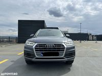 second-hand Audi Q5 2.0 40 TDI quattro S tronic Design