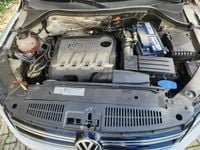 Second-hand VW Tiguan 170 CP (125 kW) 2012 Alb SUV