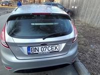 Second-hand Ford Fiesta 75 CP (55 kW) 2014 Gri Hatchback