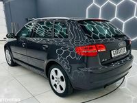 Second-hand Audi A3 Ambition 105 CP (77 kW) 2012 Culoaregri Hatchback