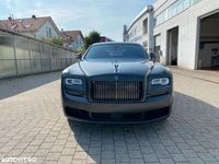 Second-hand Rolls Royce Ghost 600 CP (441 kW) 2019 Culoarenegru Berlinǎ
