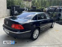 second-hand VW Phaeton 3.0TDi