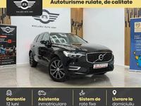 Second-hand Volvo XC60 Inscription 190 CP (139 kW) 2019 SUV