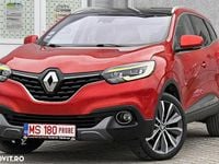 Second-hand Renault Kadjar Experience 130 CP (95 kW) 2017 Culoarerosu SUV