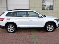 second-hand Skoda Kodiaq 