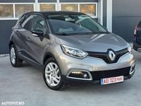 Second-hand Renault Captur Intens 90 CP (66 kW) 2014 Culoareportocaliu SUV