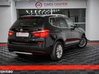 second-hand BMW X3 xDrive20d Aut.