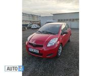 second-hand Toyota Yaris 1.3 VVTI 6+1