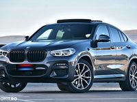 second-hand BMW X4 xDrive20d Aut. M Sport X