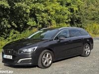 Second-hand Peugeot 508 140 CP (102 kW) 2015 Culoaregri Break