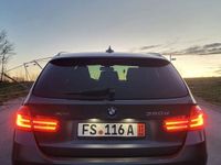 second-hand BMW 320 Seria 3 d Touring xDrive Aut. Luxury Line