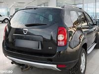 Second-hand Dacia Duster Lauréate 107 CP (78 kW) 2011 Culoarenegru SUV