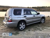 second-hand Subaru Forester 2.5 XT