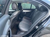 second-hand Mercedes E220 d T 9G-TRONIC