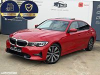 Second-hand BMW 318 Sport Line 156 CP (114 kW) 2021 Culoarerosu Berlinǎ