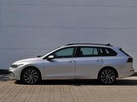 Second-hand VW Golf VII Life 150 CP (110 kW) 2021 Argintiu  metalic Break