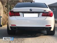 second-hand BMW 730 (f01) 730da 245 exclusive