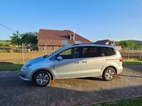 Second-hand VW Sharan Trendline 140 CP (102 kW) 2010 Gri Monovolum