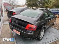 second-hand Peugeot 407 euro4 diesel 2006