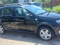 Second-hand Dacia Sandero Prestige 90 CP (66 kW) 2013 Negru Hatchback