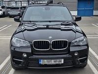 Second-hand BMW X5 245 CP (180 kW) 2010 Culoarenegru SUV