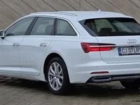 Second-hand Audi A6 204 CP (150 kW) 2019 Alb Break