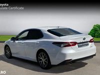 second-hand Toyota Camry 