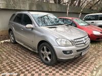 second-hand Mercedes ML320 CDI Aut