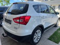 second-hand Suzuki SX4 S-Cross sx4 hybrid allgrip