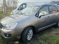 Second-hand Kia Carens 137 CP (100 kW) 2012 Monovolum