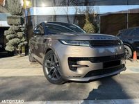 Second-hand Land Rover Range Rover Sport SE Dynamic 300 CP (220 kW) 2023 Culoaremaro SUV