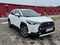 Second-hand Toyota Corolla Cross Lounge 197 CP (144 kW) 2022 Culoarealb SUV