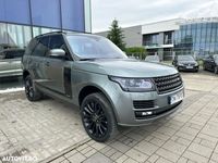 second-hand Land Rover Range Rover Vogue