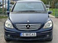 Second-hand Mercedes B170 115 CP (84 kW) 2007 Monovolum