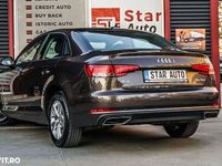 second-hand Audi A4 2.0 TDI ultra S tronic Design