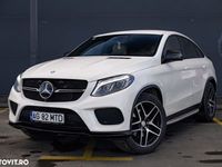 second-hand Mercedes 350 GLE Couped 4Matic 9G-TRONIC AMG Line