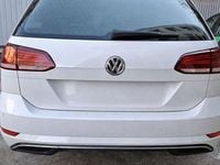 Second-hand VW Golf VII Comfortline 115 CP (84 kW) 2018 Culoarealb Break
