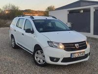 Second-hand Dacia Logan 75 CP (55 kW) 2015 Break