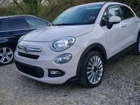 Second-hand Fiat 500X 140 CP (102 kW) 2015 Bej SUV