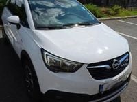 Second-hand Opel Crossland X 130 CP (95 kW) 2018 Alb SUV