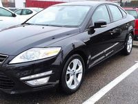 Second-hand Ford Mondeo Business Edition 140 CP (102 kW) 2014 Negru Berlinǎ