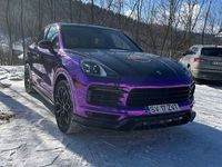 Second-hand Porsche Cayenne 340 CP (250 kW) 2018 Culoarealte culori SUV