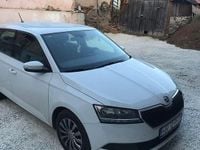Second-hand Skoda Fabia 95 CP (69 kW) 2019 Culoarealb Break