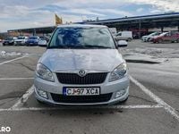 Second-hand Skoda Fabia Ambiente 105 CP (77 kW) 2010 Culoaregri