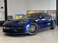 Second-hand Porsche Panamera S E-Hybrid Sport Turismo 462 CP (339 kW) 2022 Albastru Berlinǎ