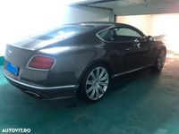 second-hand Bentley Continental 