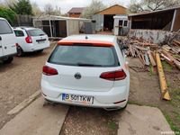 second-hand VW Golf VII facelift Confortline GTD 2019 2.0TDI cutie automata 99300km inmatriculat garantie