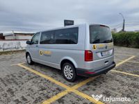 second-hand VW Caravelle lung cu 9 locuri tva deductibil